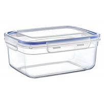 Dėžutė maistui DEM Hermetinė 2.3L Plastikinė