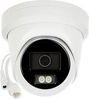 Hikvision IP CAMERA DS-2CD2383G2-LI2U(2.8MM) Smart Hybrid Light AcuSense - 8.3 Mpx 4K UHD Hikvision