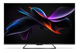 Televizorius Sharp, 55 colių, 4K UHD QLED, Smart TV, Wi-Fi, Juoda (55HR7265E)