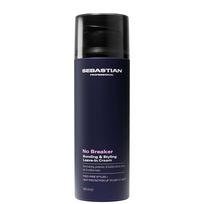 Sebastian Professional No Breaker atkuriantis formavimo kremas pažeistiems plaukams, 145ml