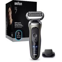 Braun 72-C1200s skuveklis Series 7 gold 72-C1200s