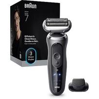 Braun 72-G1200s skuveklis Series 7 grey -