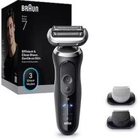 Braun 72-N1620s skuveklis Series 7 ar ķermeņa matu apgriešanas ierīci 72-N1620s