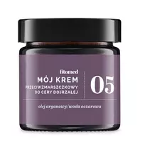 FITOMED_My Cream No.5 argano kremas nuo raukšlių sausai ir brandžiai odai 55g