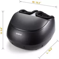 RENPHO Shiatsu pėdų masažuoklis FM059R