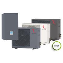 Šilumos siurblys Rotenso Airmi Split 8 kW