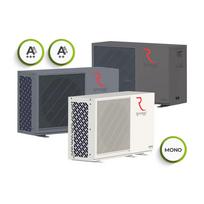 Šilumos siurblys Rotenso Airmi Monoblock 8 kW