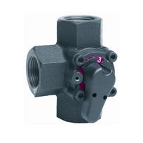 Pamaišymo vožtuvas 3 eigų D32 kvs 16 Honeywell