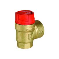 Apsauginis vožtuvas Honeywell 2 bar 1/2"