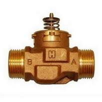 Zoninis vožtuvas 2 eigų DN25 išorinis sriegis Honeywell