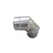 Kamino alkūnė revizinė PN DN125/180