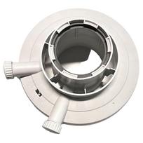 Kamino adapteris katilams Protherm Puma Condens DN60/100