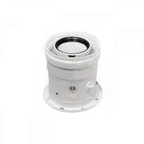 Kamino adapteris katilams Warmhaus DN60/100