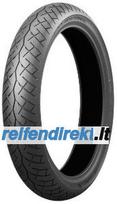 Bridgestone BT46 F ( 110/90-18 TL 61V M/C, Priekinis ratas )