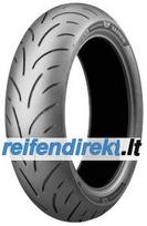 Bridgestone Battlax T33 R ( 180/55 ZR17 TL (73W) Užpakalinis ratas )
