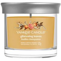 Yankee Candle Glistening Leaves kvepianti žvakė, 122 g