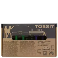 Tossit žaidimo rinkinys (violetinis/žalias)