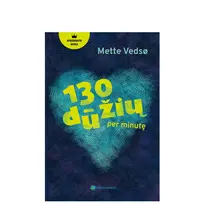 130 dūžių per minutę