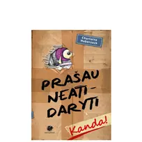 Prašau neatidaryti. Kanda! (mini brokas)