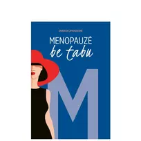Menopauzė be tabu