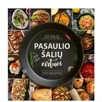 Pasaulio šalių virtuvė