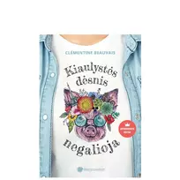 Kiaulystės dėsnis kiaulėms negalioja