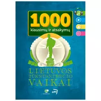 1000 klausimų ir atsakymų (mini brokas)