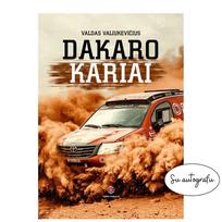 Dakaro kariai (su autografu)