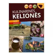Kulinarinės kelionės (mini brokas)