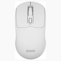 Savio MB-05 mouse Universal Ambidextrous Bluetooth 1600 DPI