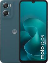 Motorola moto g06 17.5 cm (6.88) Dual SIM Android 15 4G USB Type-C 4GB 64GB 5200 mAh Blue