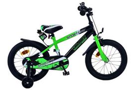 Volare - Children's Bicycle 16" - Sportivo Green (51678), Groen