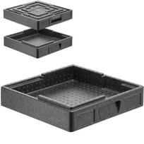 SALTO termo maisto transportavimo konteineris 35x35x45cm 5L