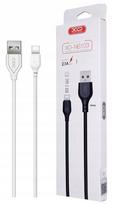 Usb-c įkrovimo laidas 2m, baltas