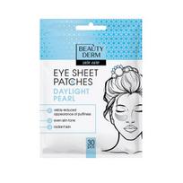 BEAUTYDERM Daylight Pearl paakių pleistrai, 30 vnt