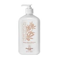 AUSTRALIAN GOLD Hemp Nation Vanilla Bean & Pistachio - kūno kremas