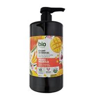 BIO NATURELL Kreminis dušo gelis Mango ir magnolija, 946 ml