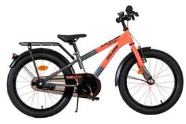 Vaikiškas dviratis Volare Thombike, 18", oranžinis