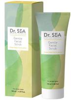 Šveitiklis veidui švelnus Dr. Sea su vynuogių kauliukų aliejumi ir citrina, 100 ml