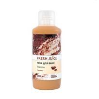 Fresh Juice Tiramisu vonios putos, 1000 ml