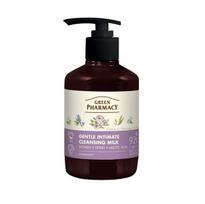 Zelenaya Apteka Švelnus intymios higienos pienelis “Moteriškos žolelės”, 370 ml