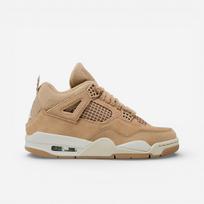 Jordan 4 Retro Cozy Girl (PS) 29.5 balta