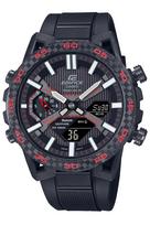 Casio Edifice SOSPENSIONE Bluetooth Solinis Laikrodis Juodas ECB-2000YPB-1AJF Vyriškas