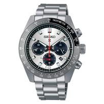 Seiko Laikrodis Prospex SPEEDTIMER Solarinis Chronografas Didelis SBDL095