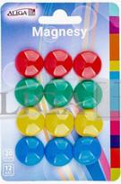 Magnetukai 2cm, 12 vnt. maišelyje, Mg-6059
