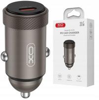 Greitas Usb-c automobilinis įkroviklis 30w Pd
