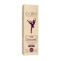 BALLET tonizuojantis veido kremas su lecitinu, atspalvis Ivory, 41 g