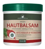 Kūno balzamas su raudonaisiais vynuogių lapais ir kaštonais Herbamedicus, 250 ml