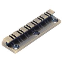 12 stygų gitaros tiltelis lydinio bronzos spalvos elektrinės gitaros tilto pakeitimas LP EPI