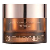 [Mediheal] Jaunystės sinergijos kolageno sraigių liftingo kremas 50 ml